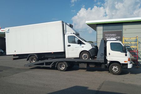 Эвакуатор Микроавтобусов в Самаре