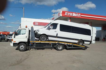 Эвакуатор Микроавтобусов в Самаре