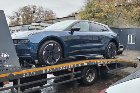 Эвакуатор легкового автомобиля в Самаре