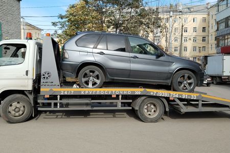 Эвакуатор кроссоверов в Самаре